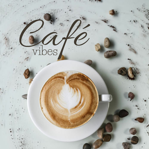 Café Vibes: Jazzy Rhythms for Cozy Coffee Corners