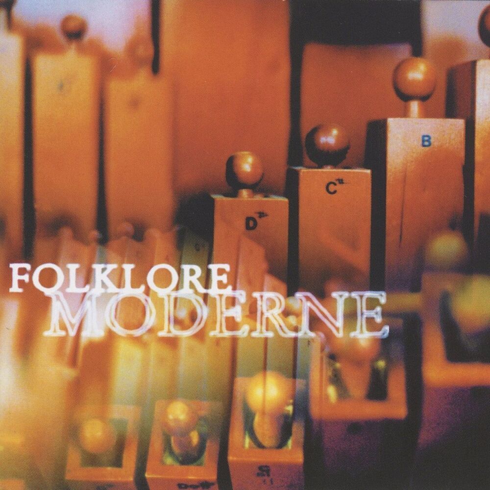 Picture of Folklore Moderne / Collectif Polysons