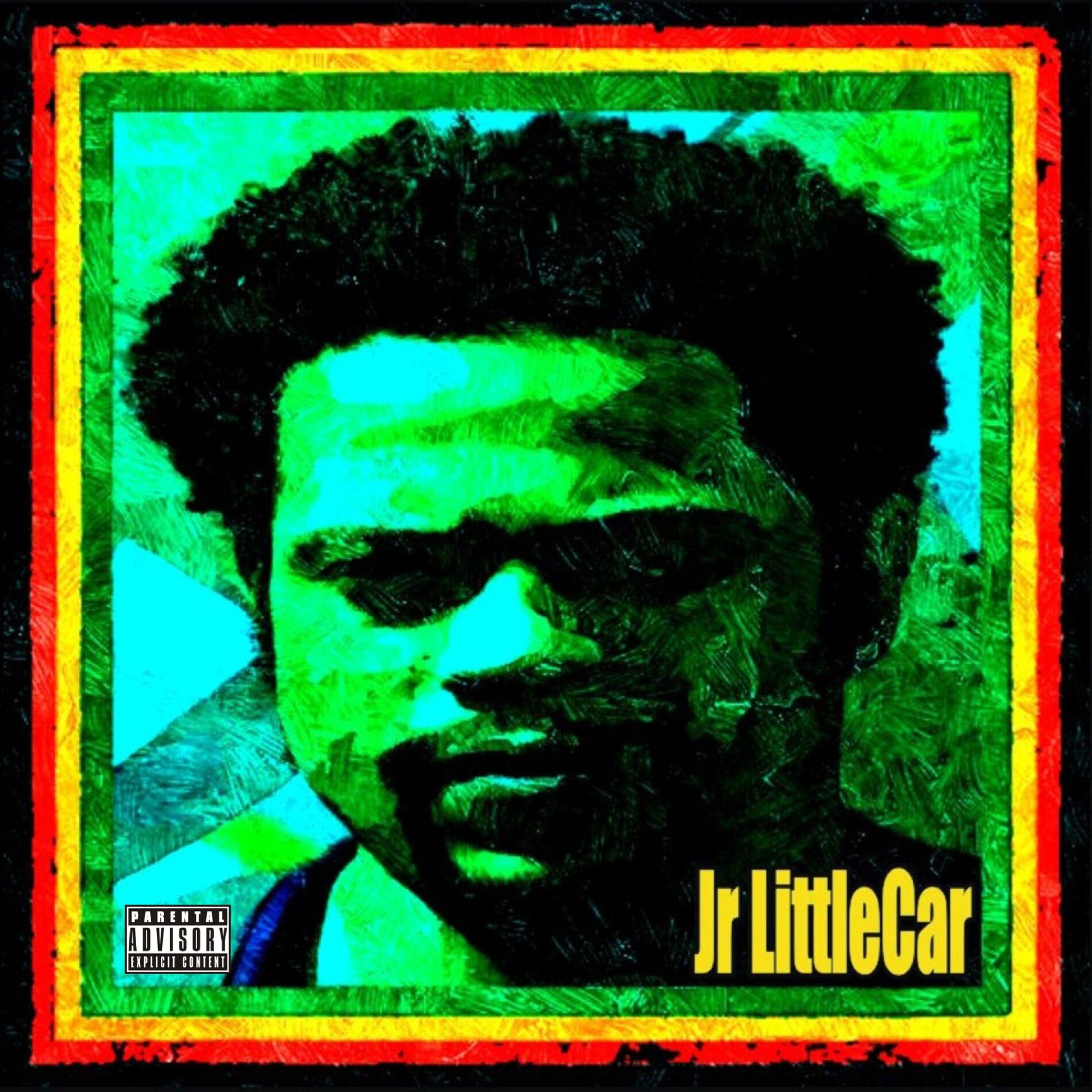 Album cover of Jr. Littlecar