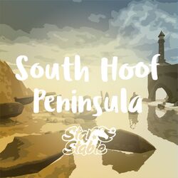 Cover of South Hoof Peninsula (Original Star Stable Soundtrack)