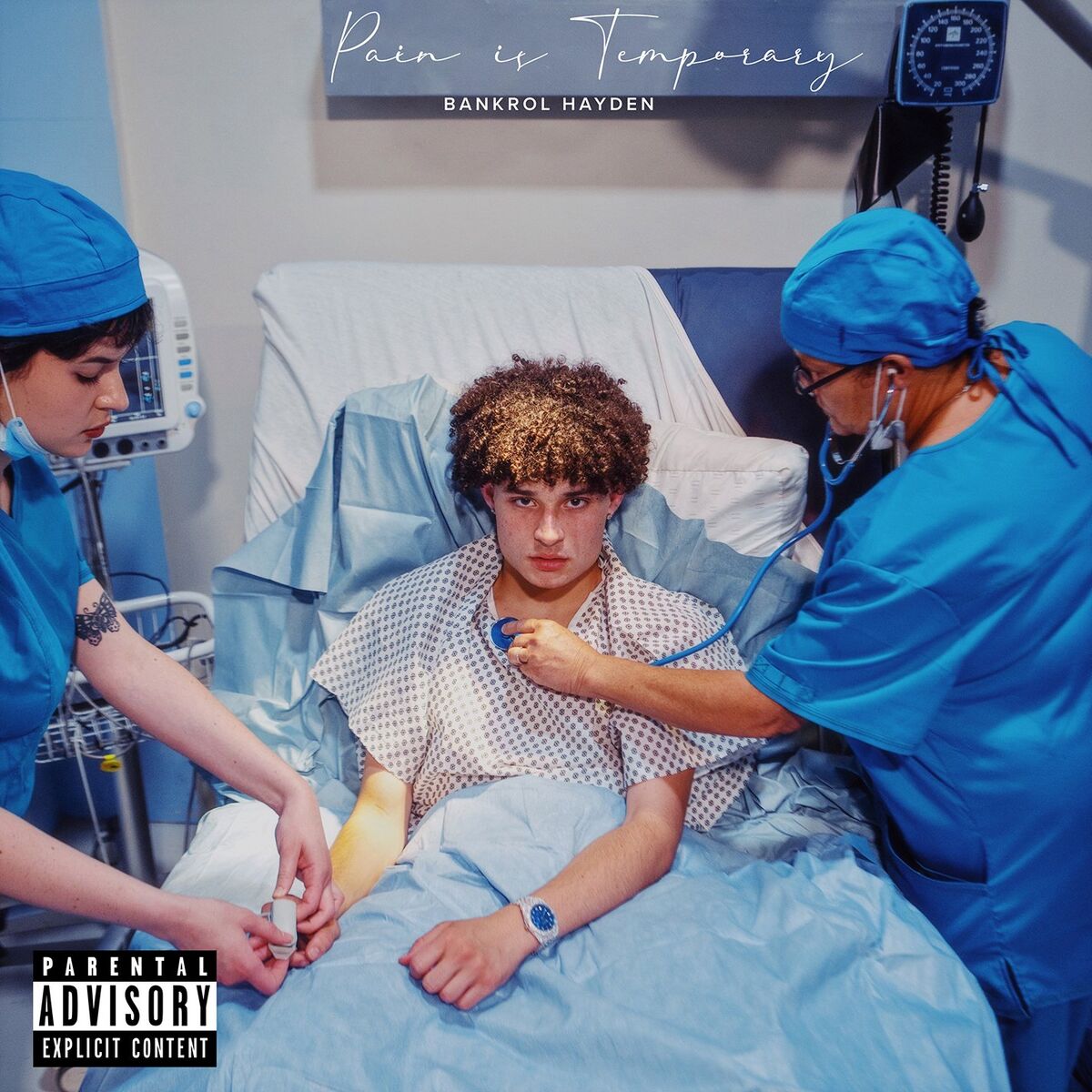 Album cover of Die Right Now