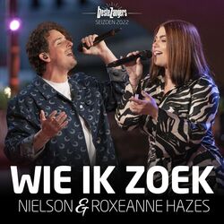 Cover of Wie Ik Zoek