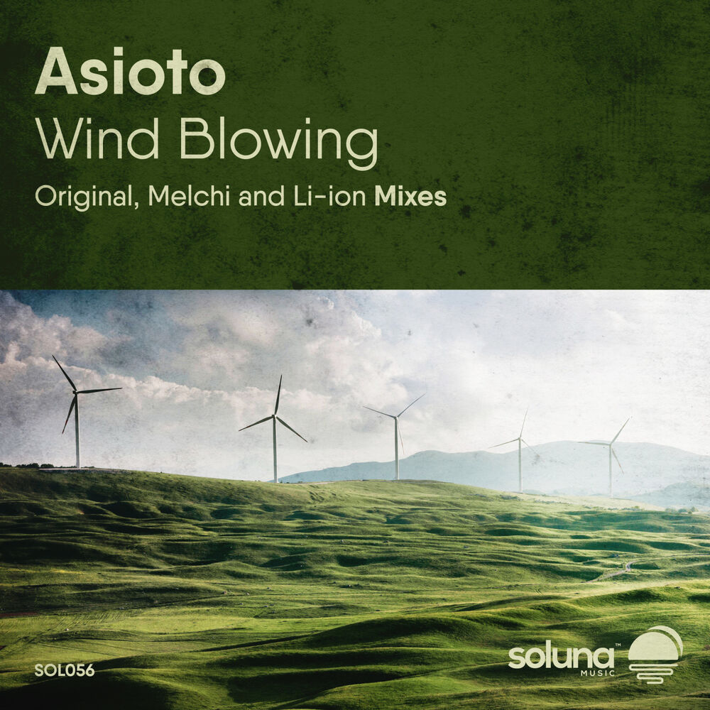 Picture of Wind Blowing