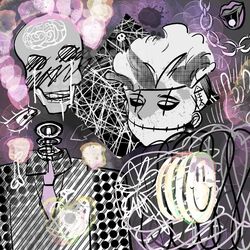 Cover of Messy
