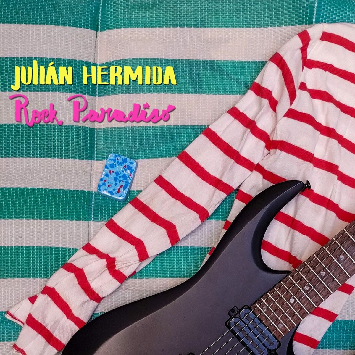Album cover of Rock Paradiso