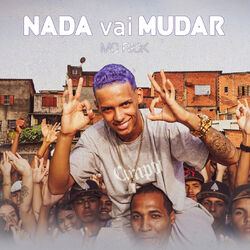 Cover of Nada Vai Mudar