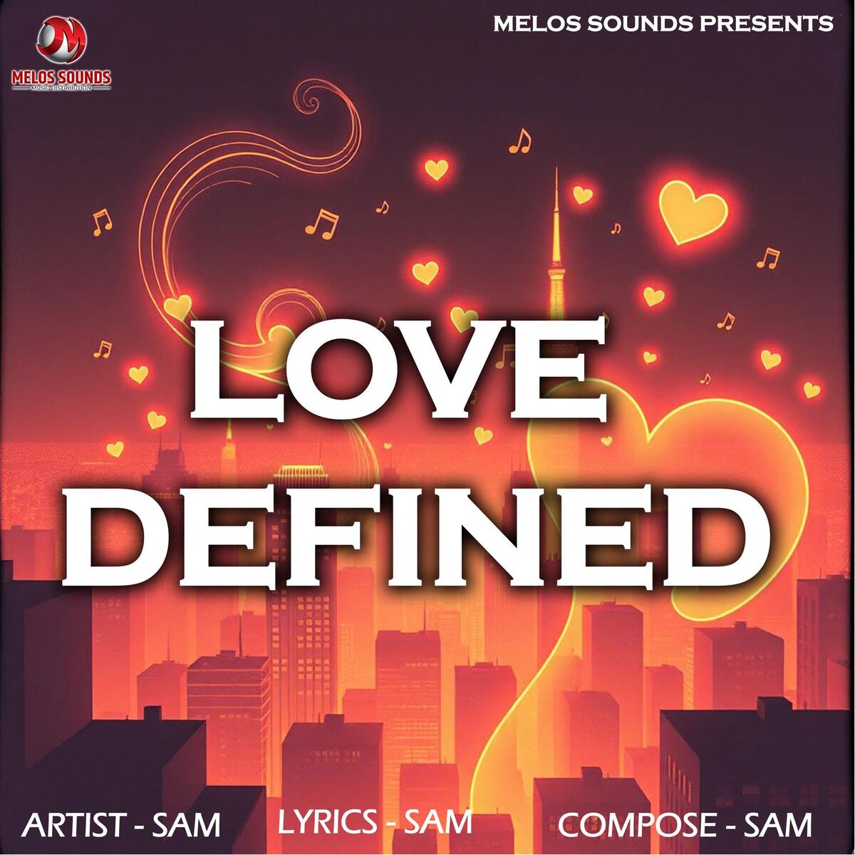 Album cover of Love Defined