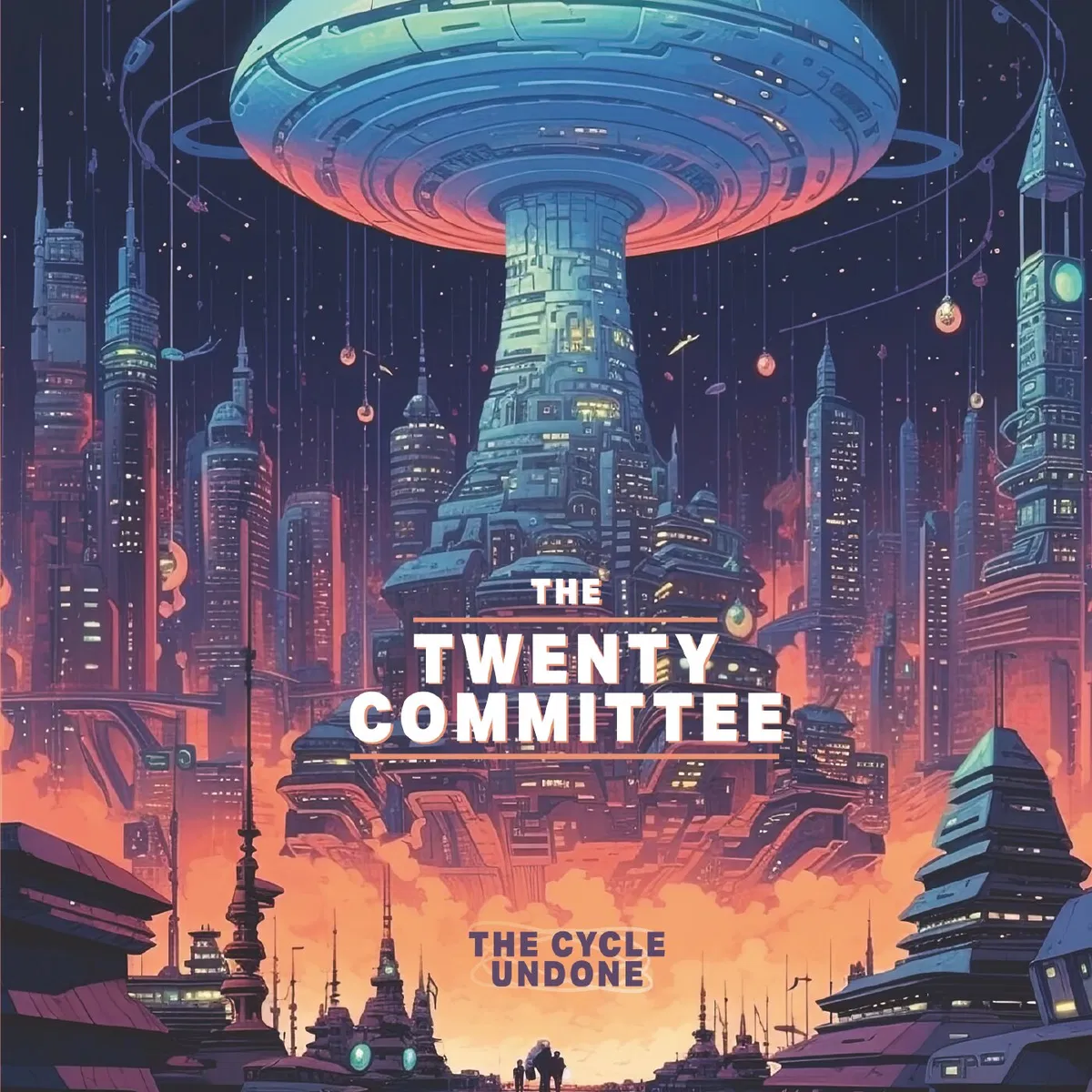 The Cycle Undone, The Twenty Committee