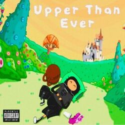 Cover of Upper Than Ever