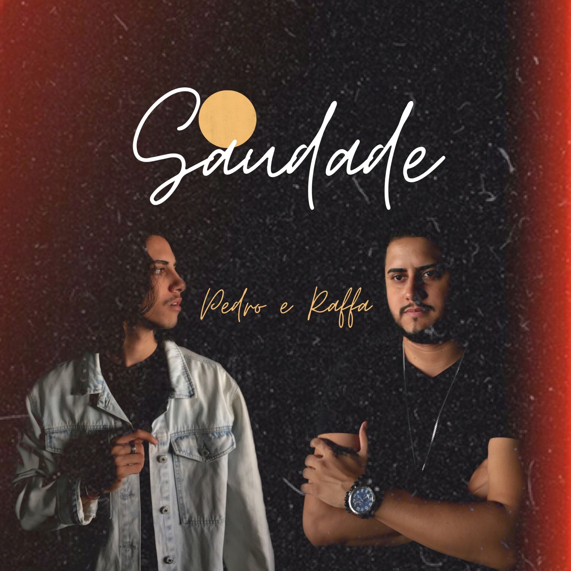 Album cover of Saudade