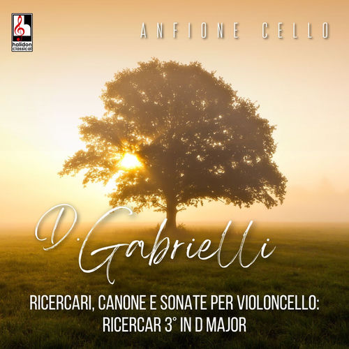 Ricercari, canone e sonate per violoncello: Ricercar 3 in D Major (Live)