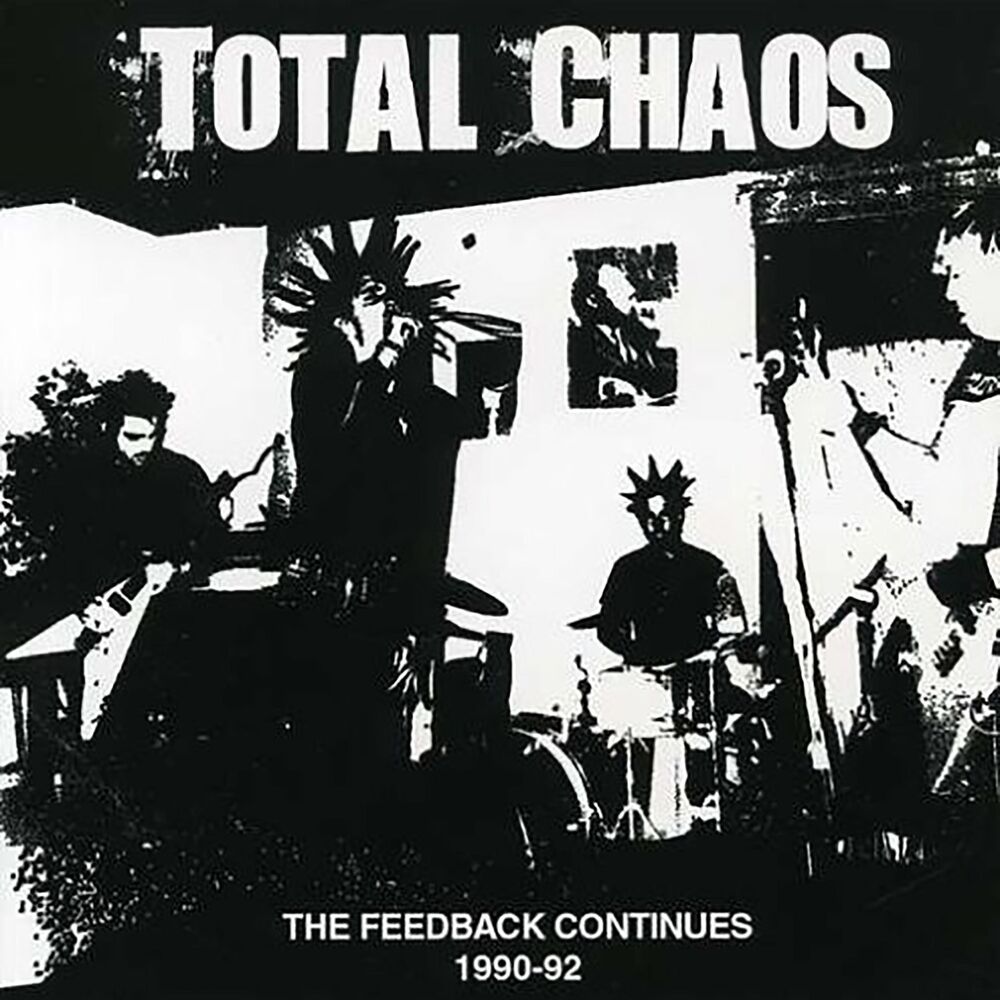 Picture of The Feedback Continues (1990-1992)