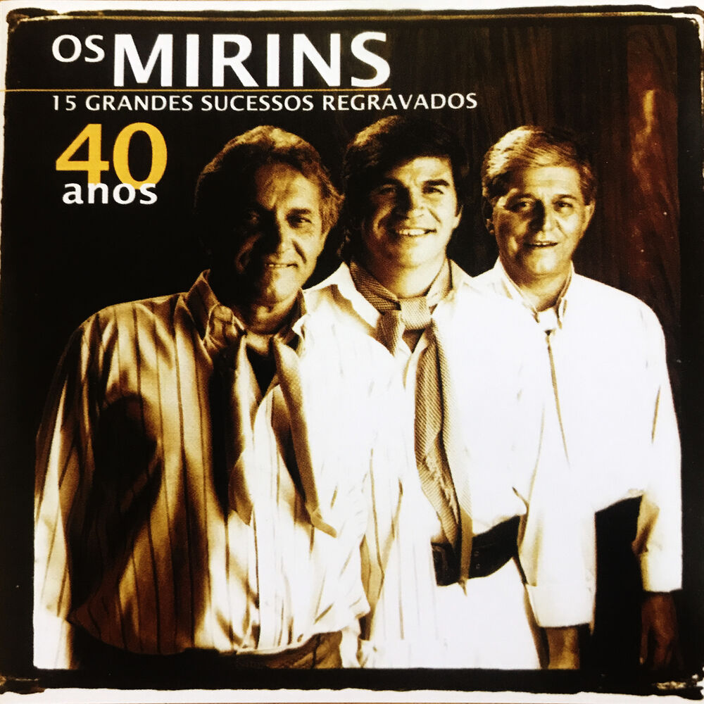 Picture of 40 Anos - 15 Grandes Sucessos Regravados