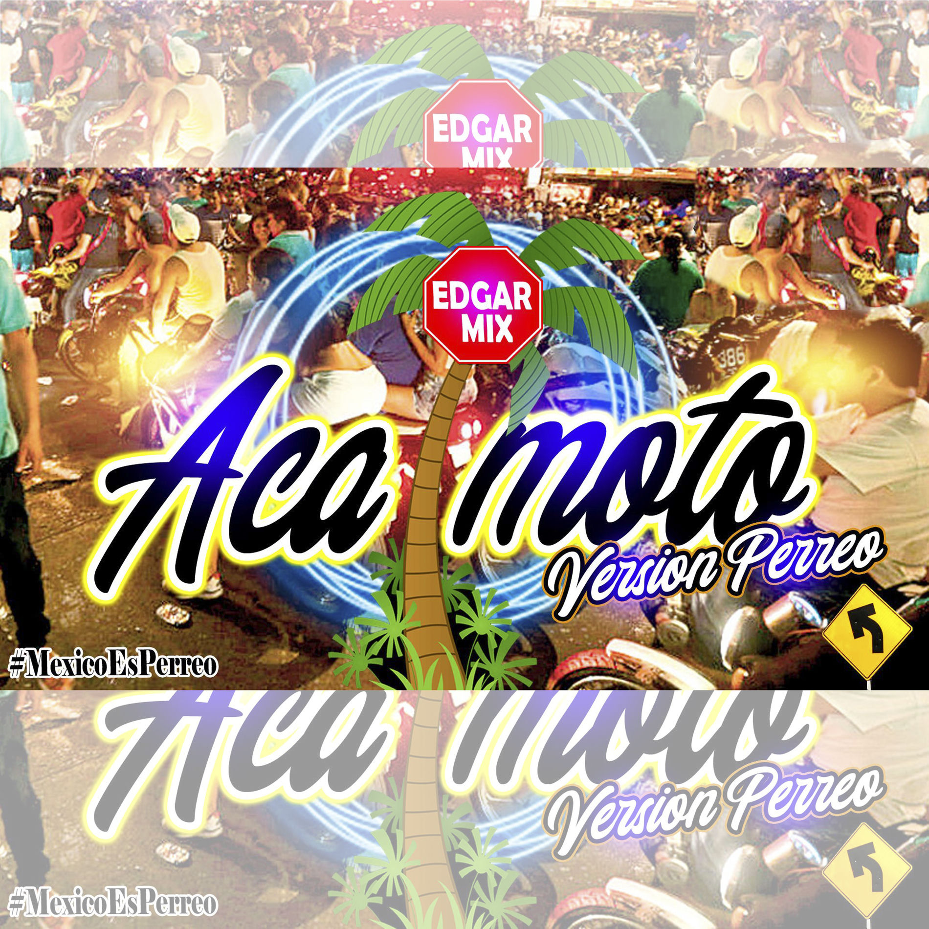 Album cover of Aca Moto