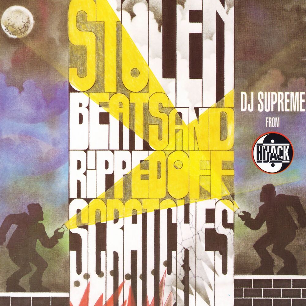 Picture of Stolen Beats & Ripped Off Scratches