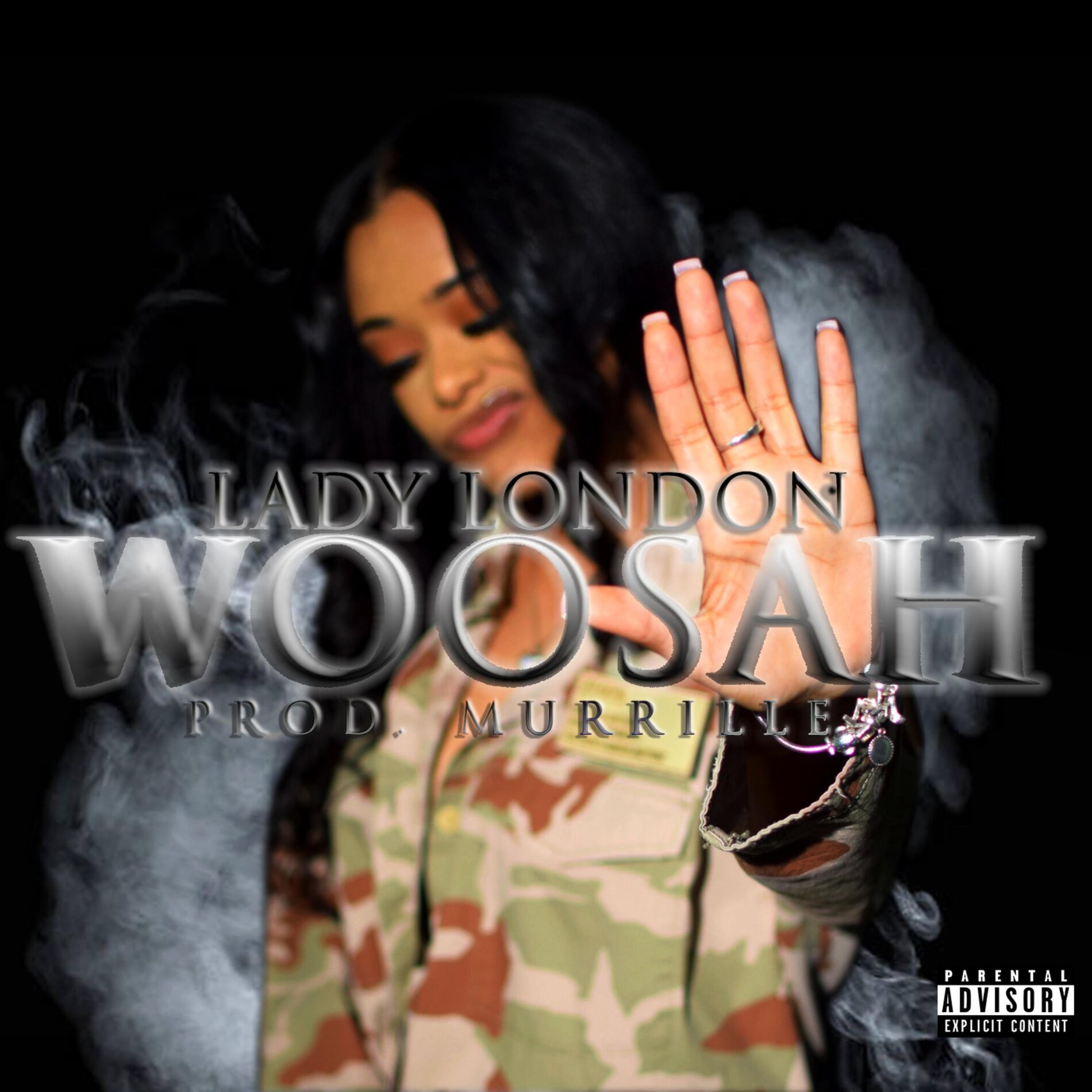 Album cover of Woosah