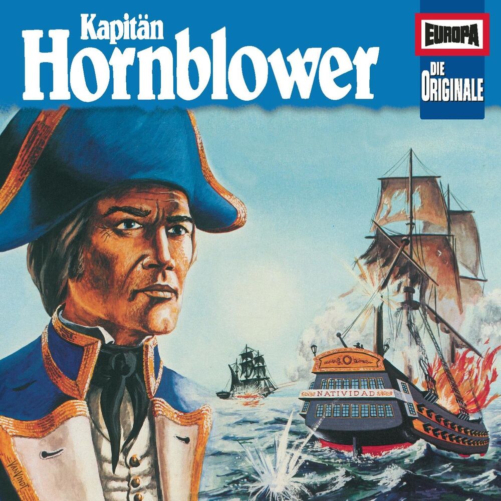 Picture of 013/Kapitän Hornblower