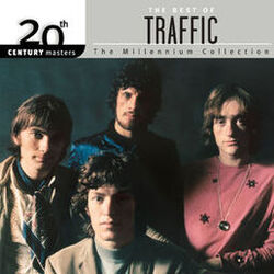 Cover of 20th Century Masters: The Millennium Collection: The Best Of Traffic