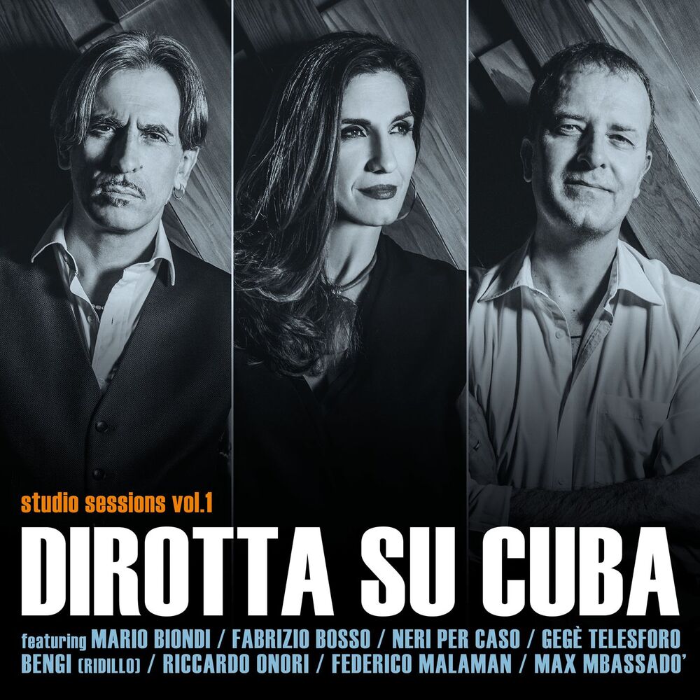 Picture of Studio sessions vol. 1