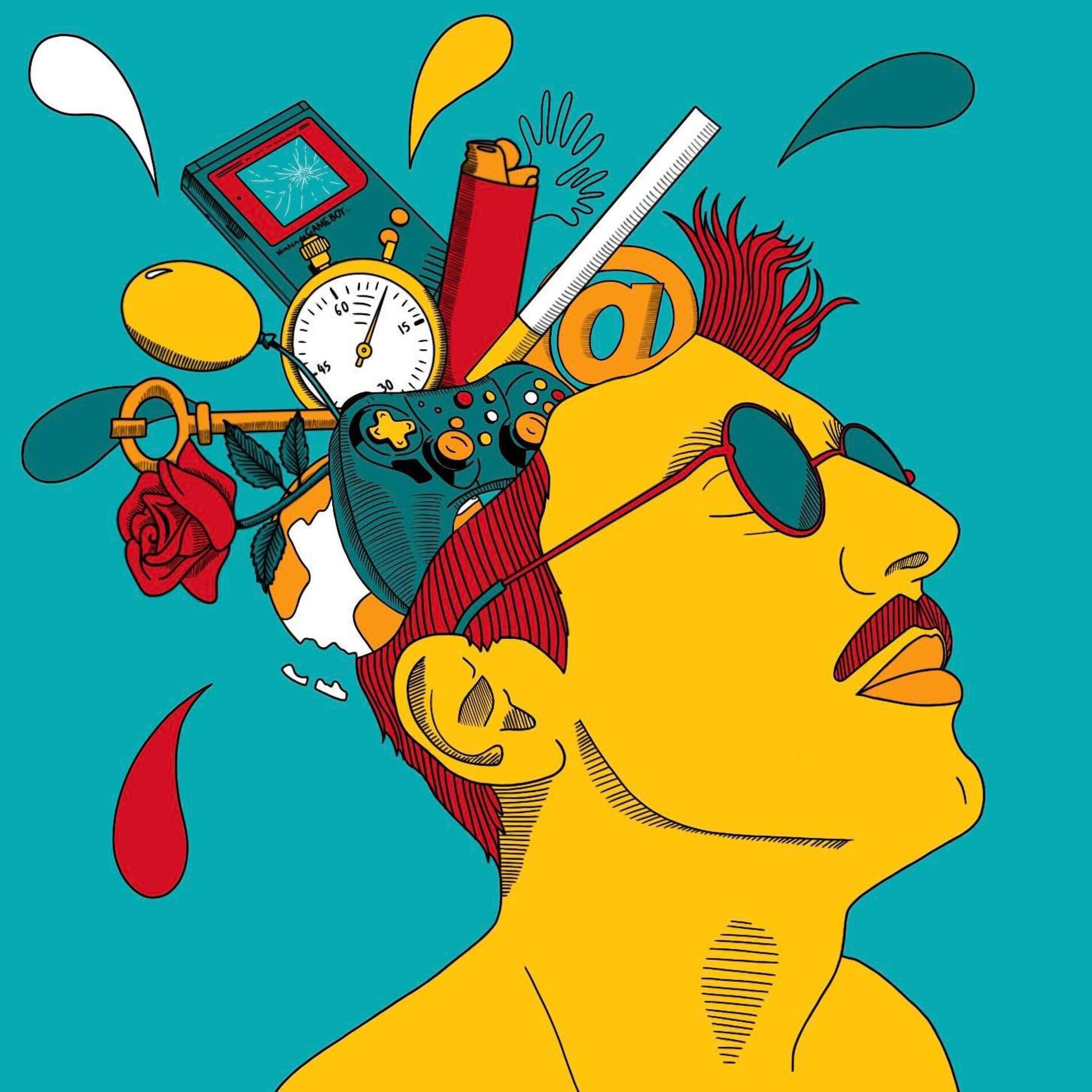 Album cover of Buggé