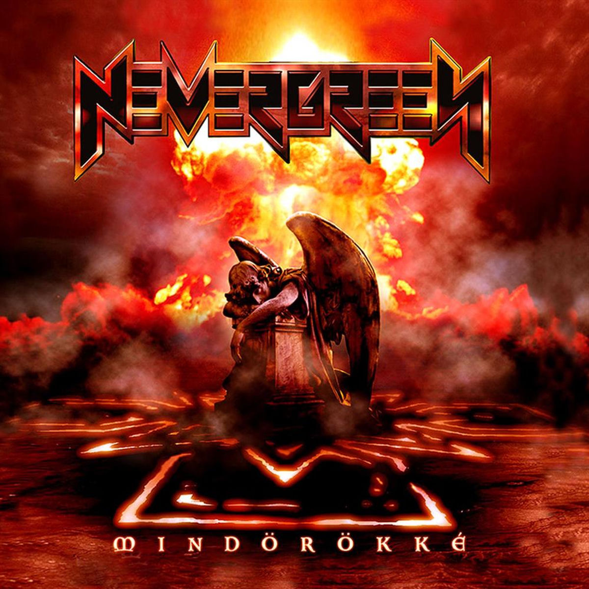 Album cover of Mindörökké 2 (Live)