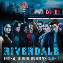 Cover of Riverdale: Season 2 (Original Television Soundtrack)