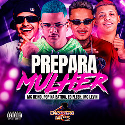 Cover of PREPARA MULHER by undefined