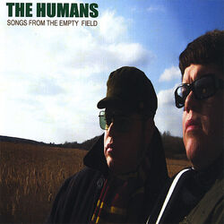 Cover of Songs From the Empty Field