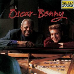Cover of Oscar And Benny