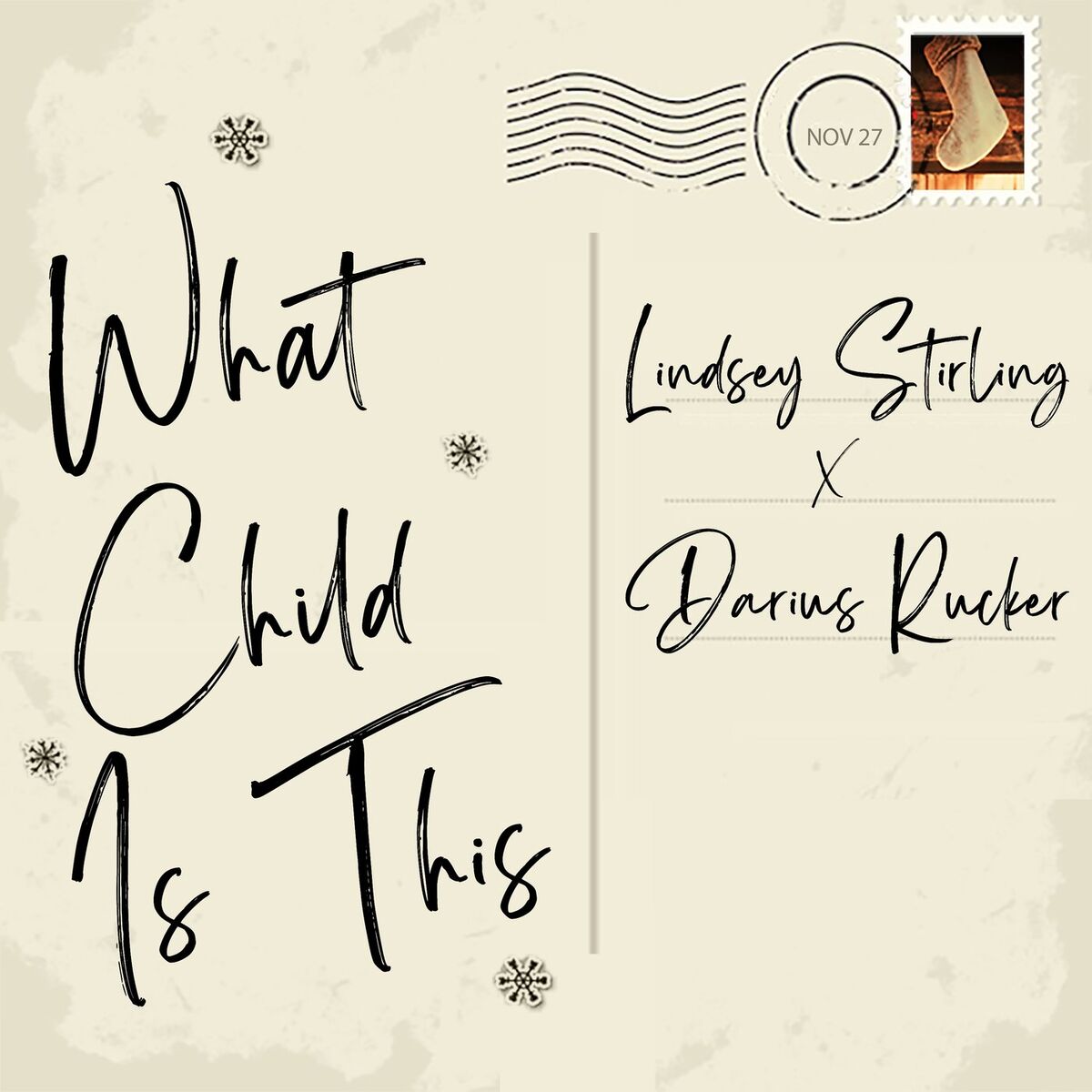 Album cover of What Child Is This