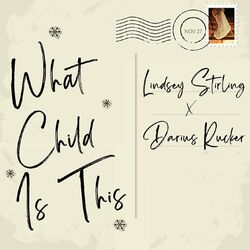 Cover of What Child Is This