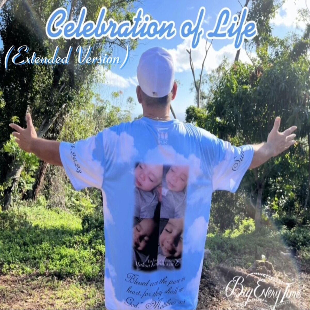 Album cover of Celebration of Life (Extended Version)