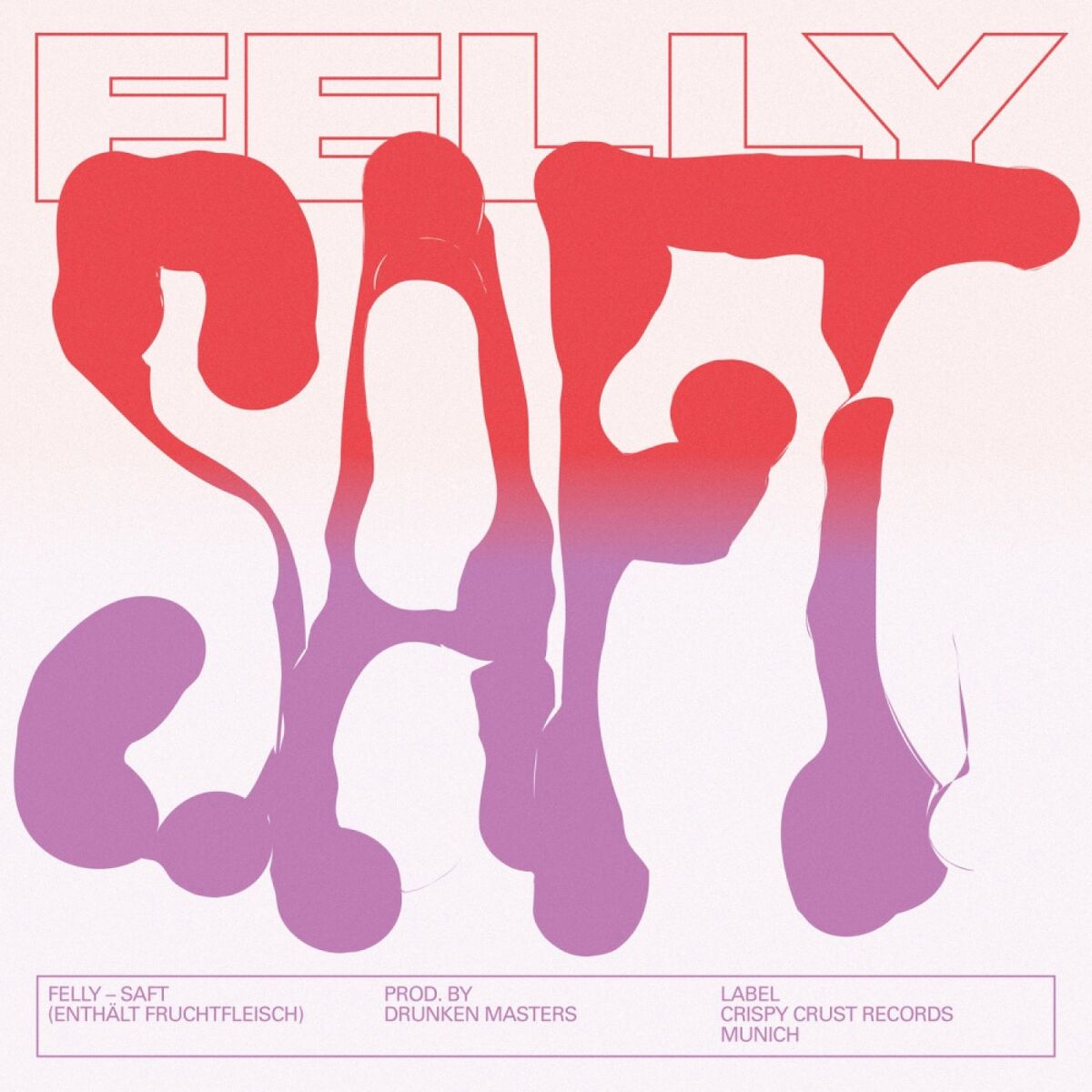 Album cover of Saft