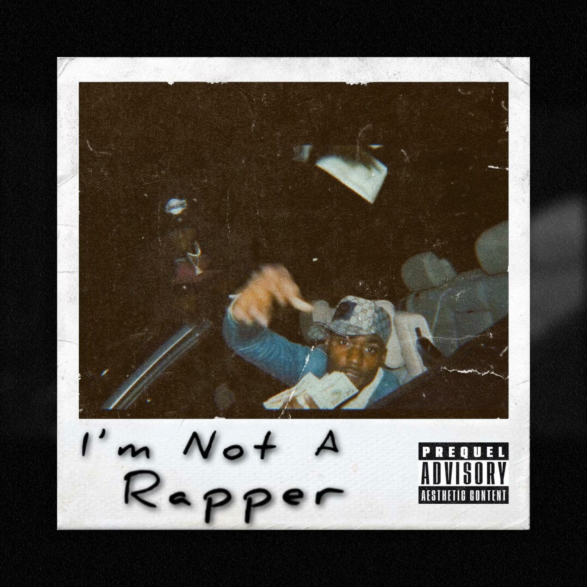 Album cover of I'm Not A Rapper