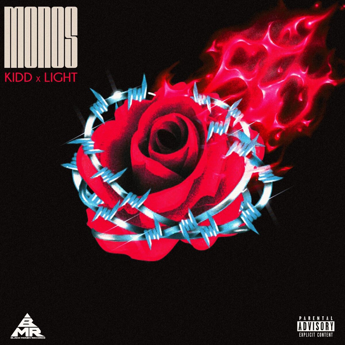Album cover of MONOS