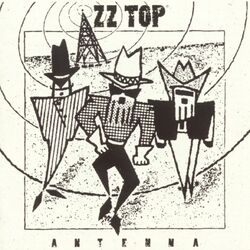 Cover of Antenna