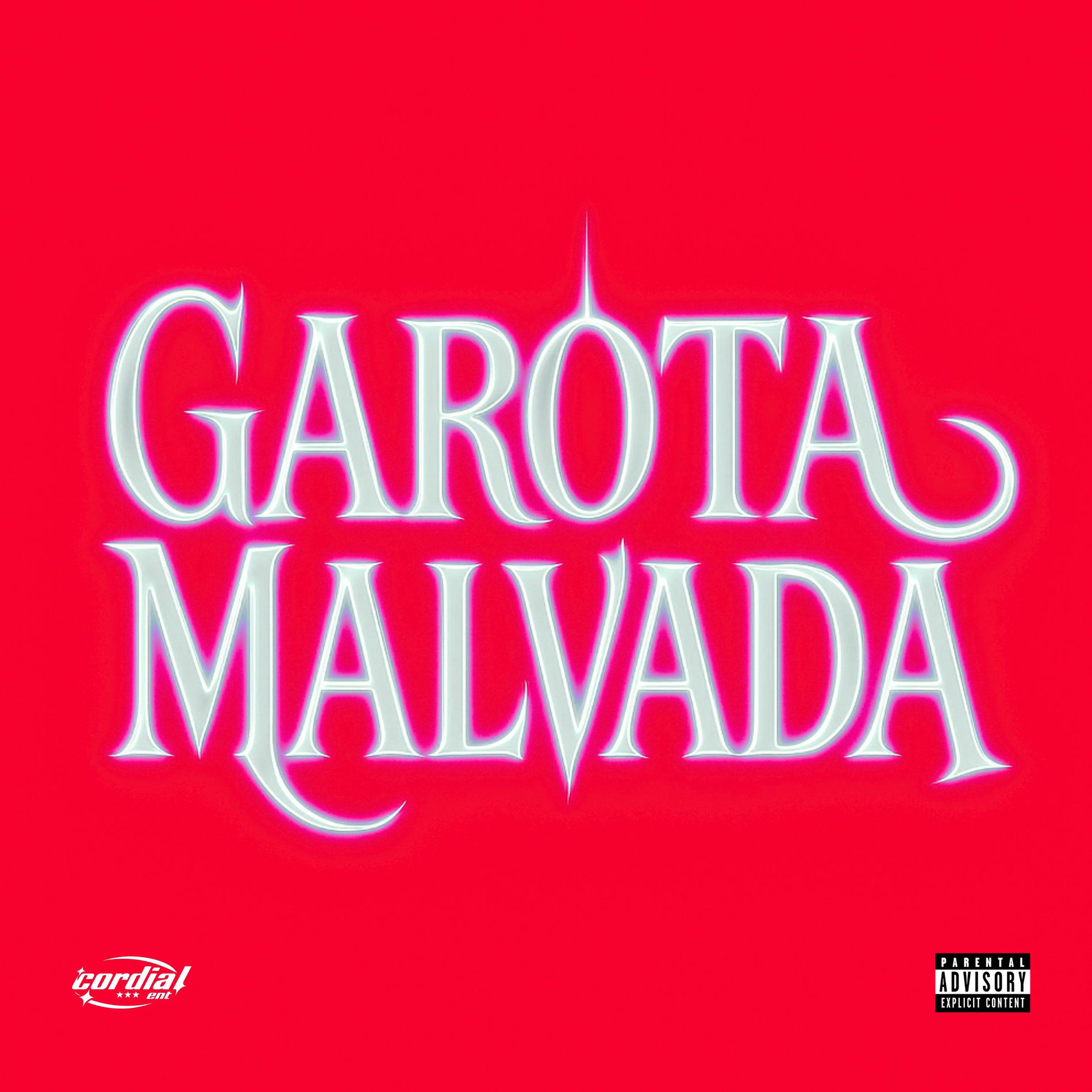 Album cover of Garota Malvada