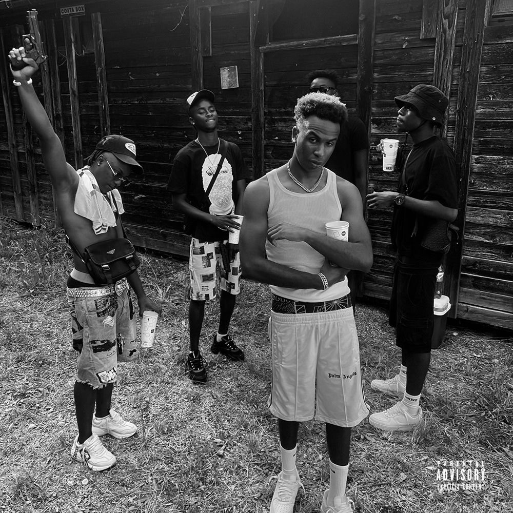 Album artwork for HOODSTAR by Yang