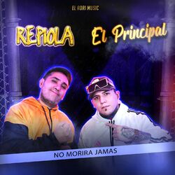 Cover of No Morirá Jamás