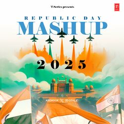 Cover of Republic Day Mashup 2025
