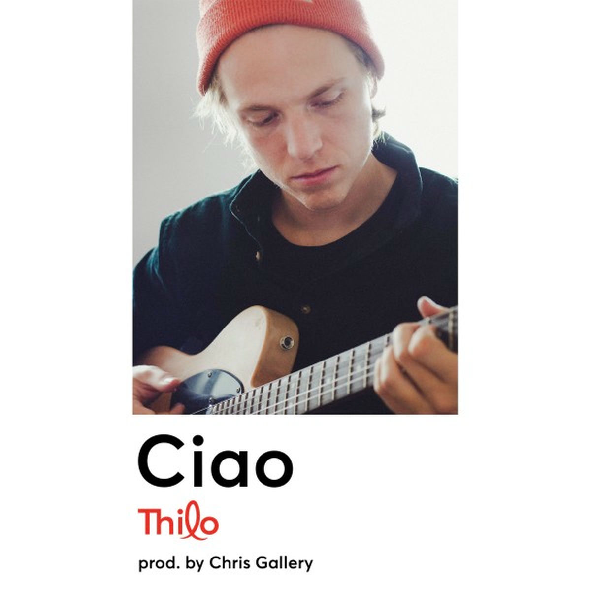Album cover of Ciao