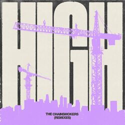 Cover of High (Remixes)