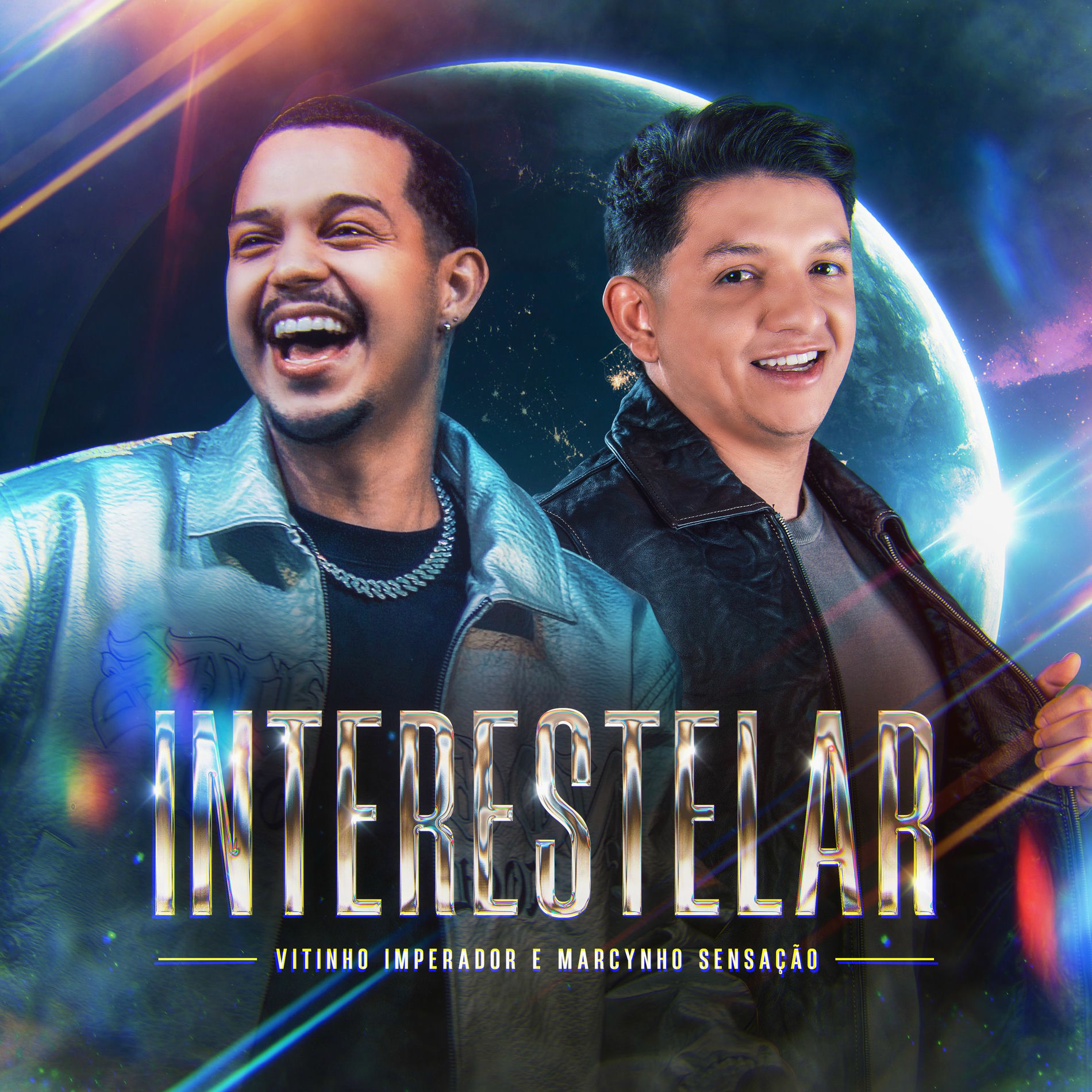 Album cover of Interestelar