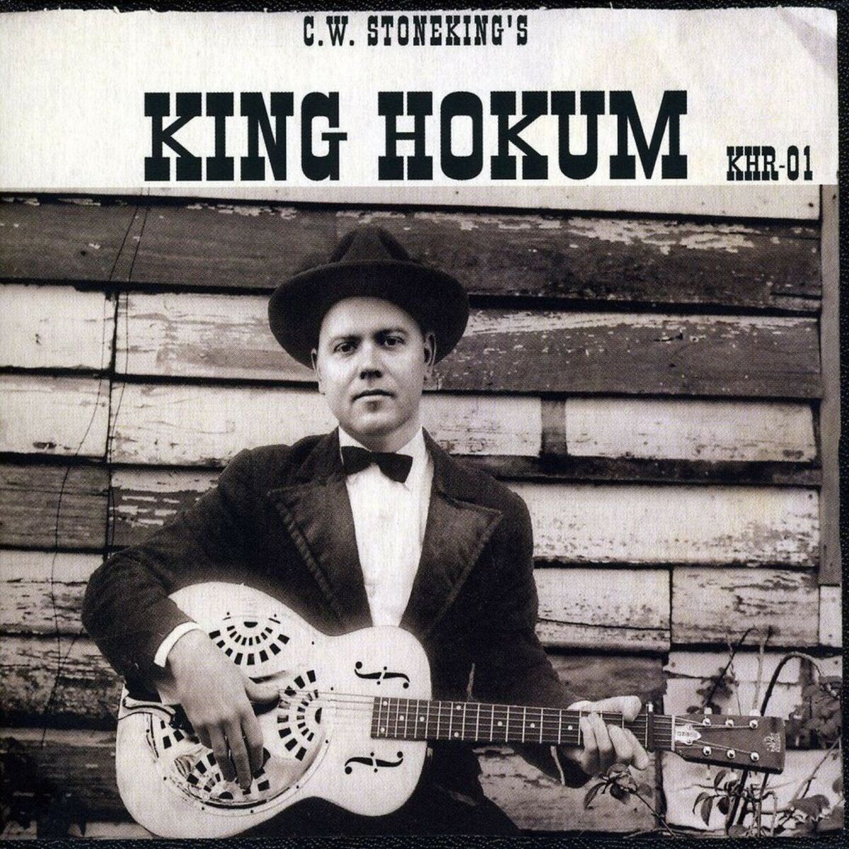 Album cover of King Hokum