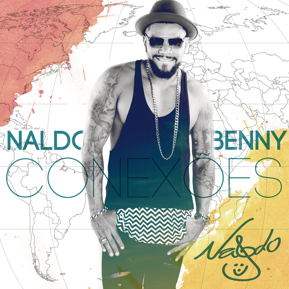 Album cover of Conexões
