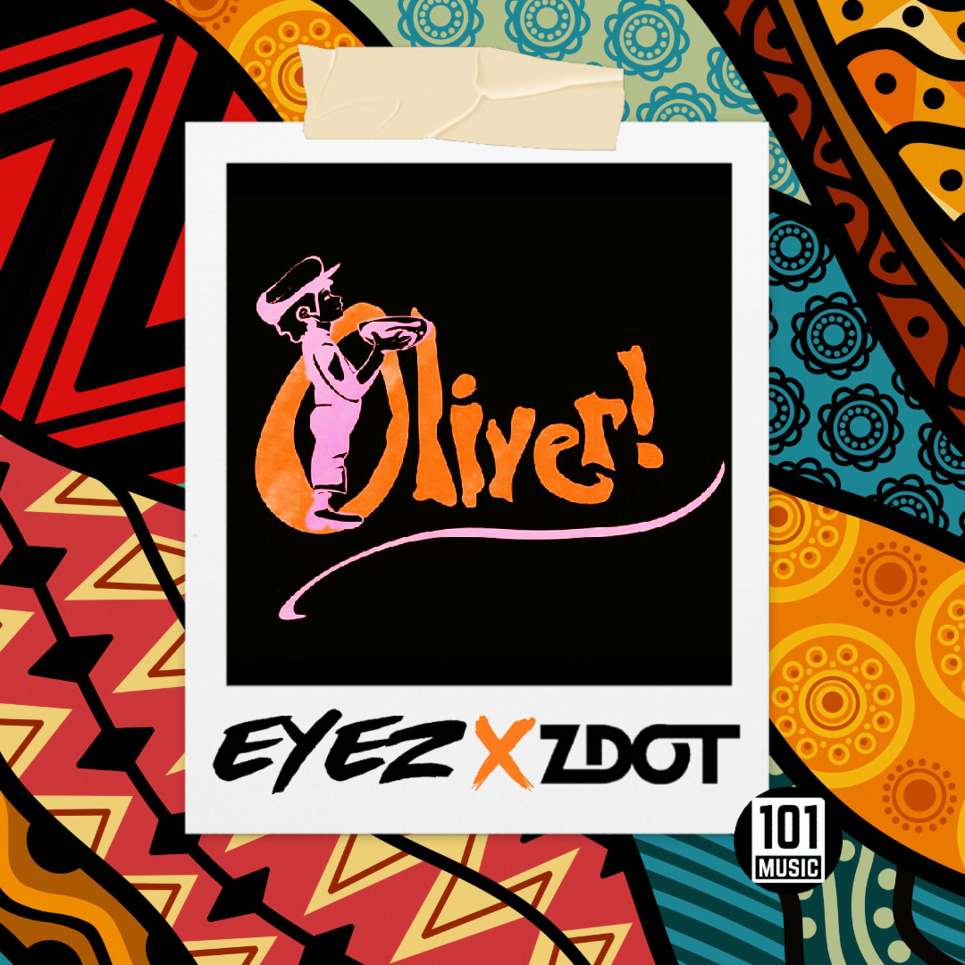 Album cover of Oliver