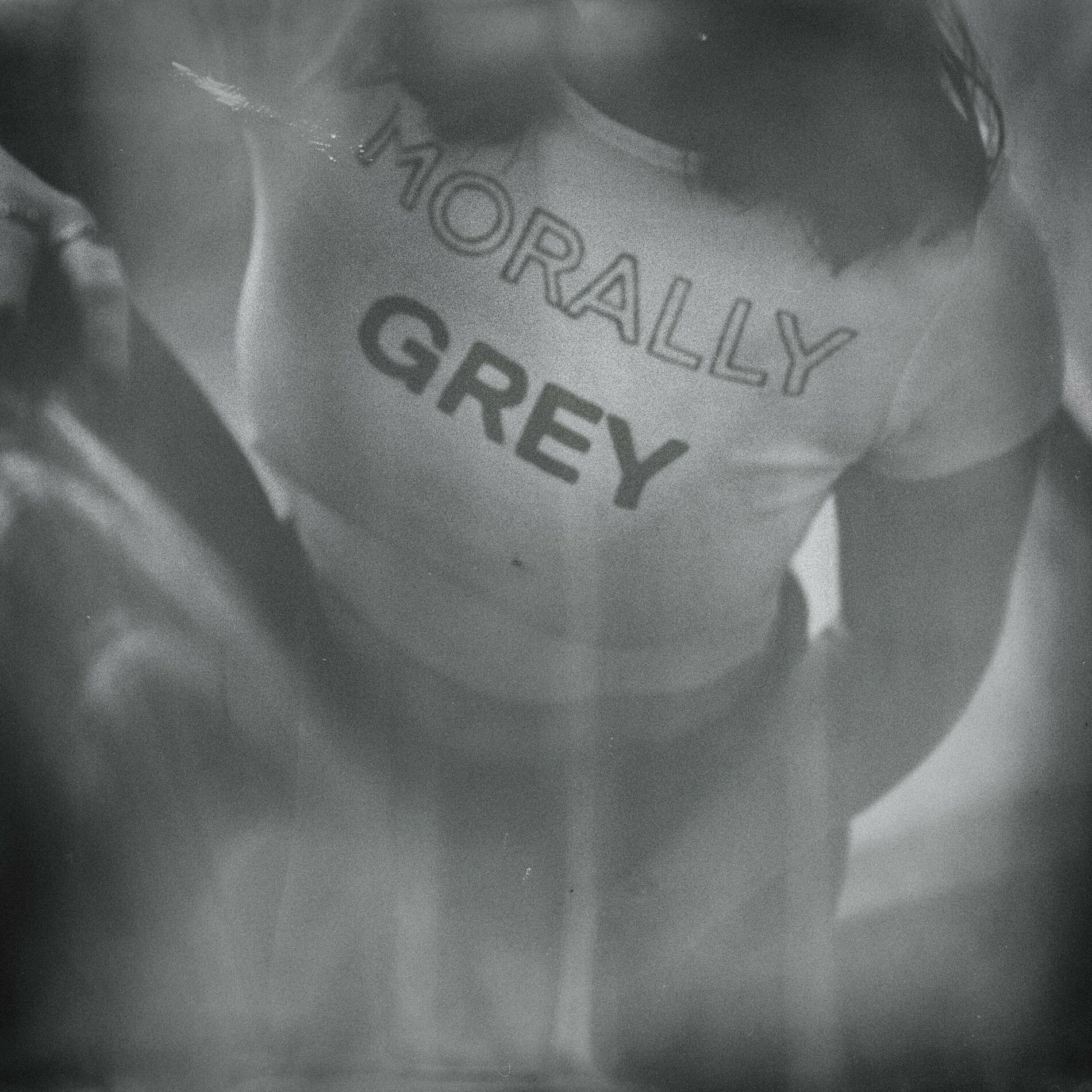 Album cover of Morally Grey