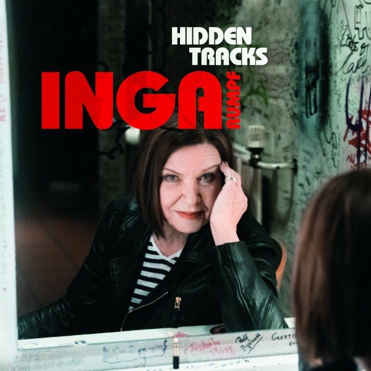 Album cover of Hidden Tracks
