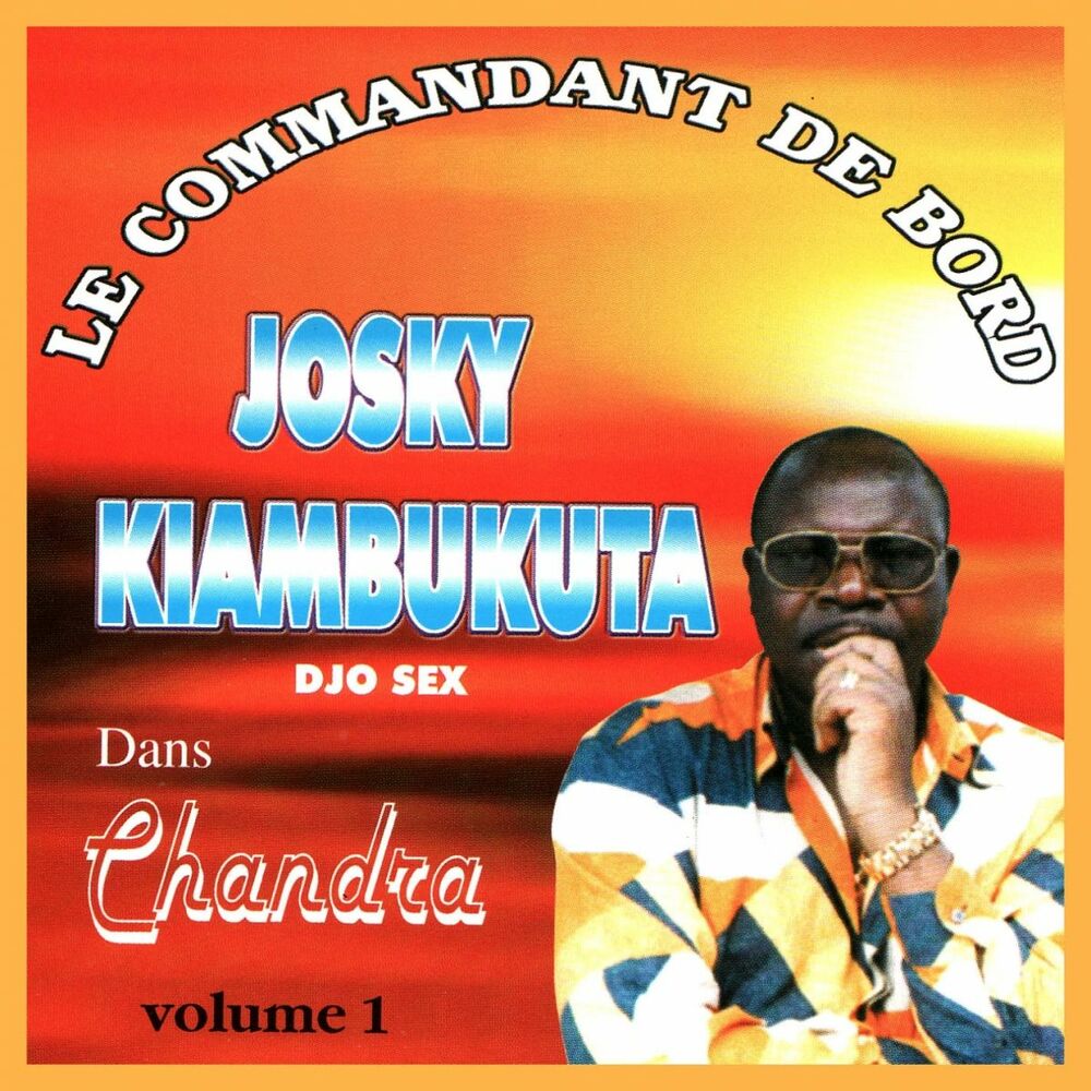 Picture of Chandra, vol. 1 (Le commandant de bord Djo Sex)