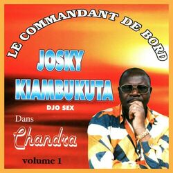 Cover of Chandra, vol. 1 (Le commandant de bord Djo Sex)